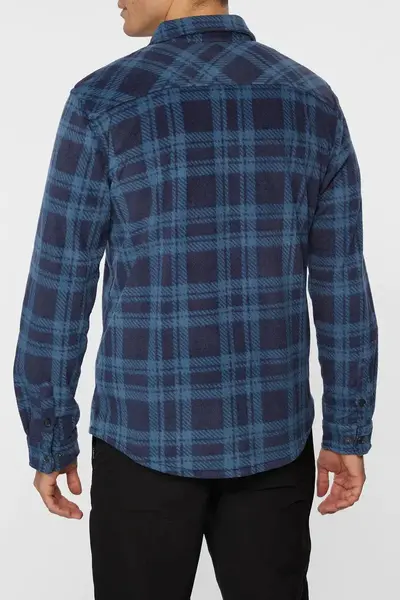 O'Neill Glacier Plaid