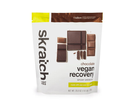 Skratch Labs Recovery Drink Mix Vegan Chocolate