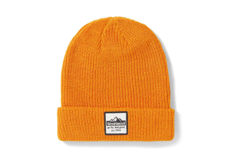 Smartwool Smartwool Patch Beanie Marmalade