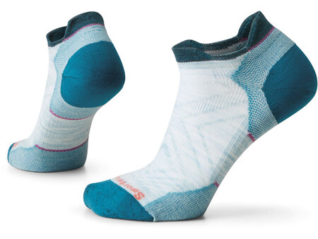 Smartwool Run Zero Cushion Low Ankle Socks - Women's
