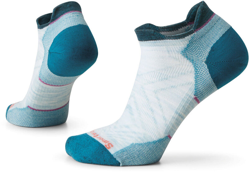 Smartwool Run Zero Cushion Low Ankle Socks - Women's