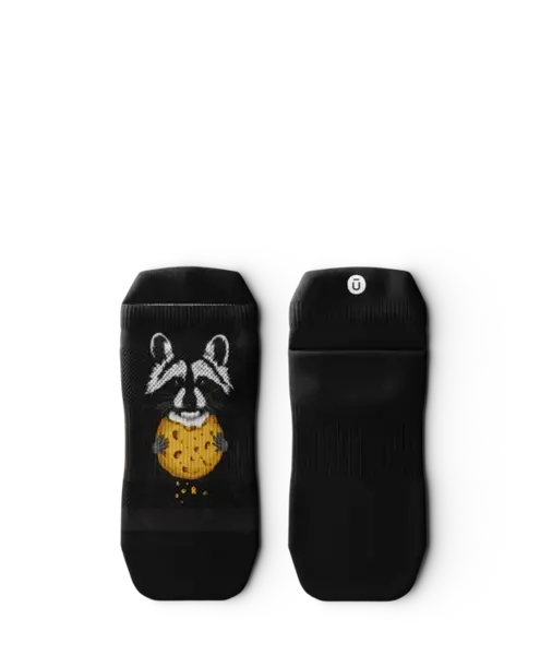 Outway Rad Racoon Ankle Socks