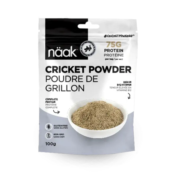Naak Cricket Powder 100% Pure