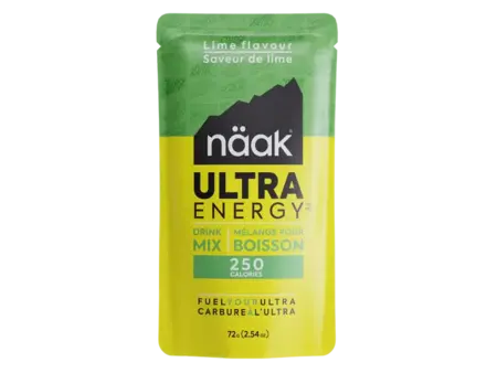 Naak Energy Drink Mix Single Serving 72g