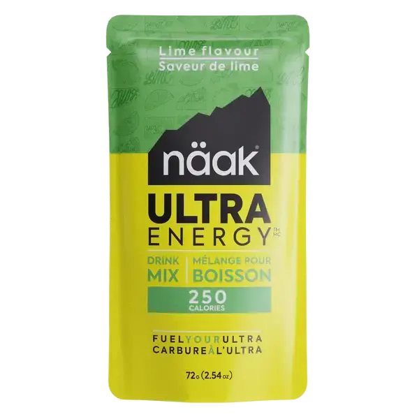 Naak Energy Drink Mix Single Serving 72g