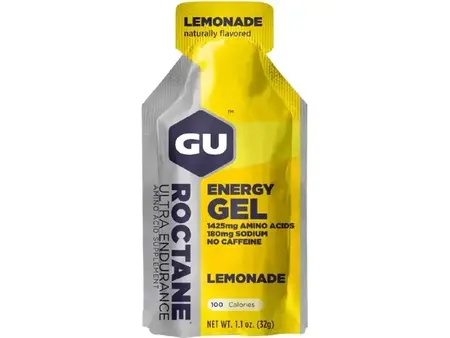 GU Energy Labs Roctane Lemonade Energy Gel