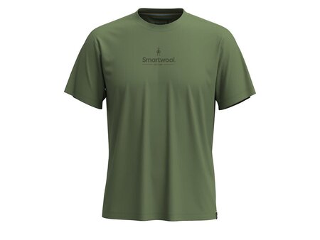 Smartwool Logo Graphic Short Sleeve Tee