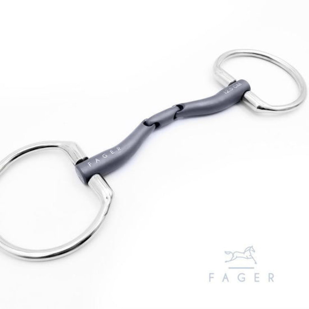 Fager Fager Maria Titanium Fixed Ring