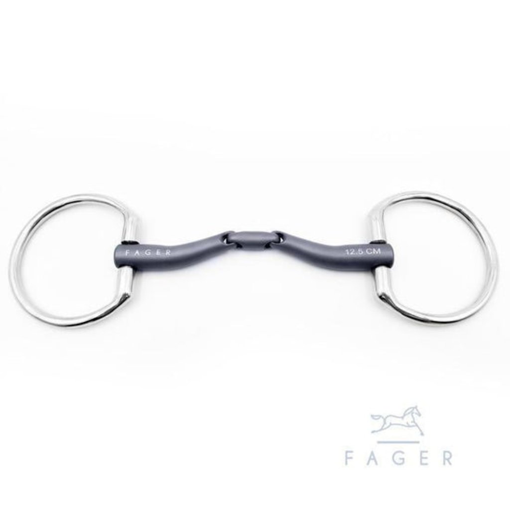 Fager Fager Maria Titanium Fixed Ring