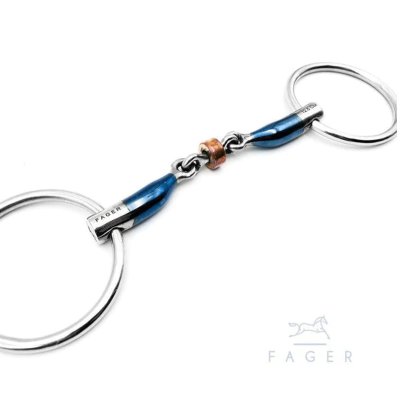 Fager Fager Julia Sweet Iron Loose Ring