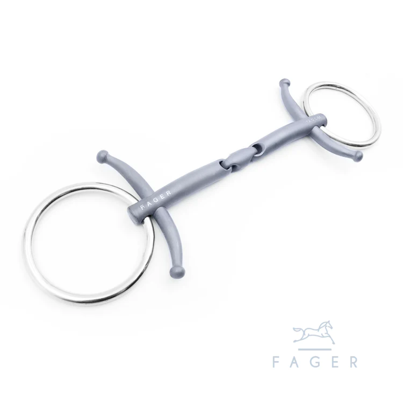 Fager Fager Fredric Titanium Baby Fulmer
