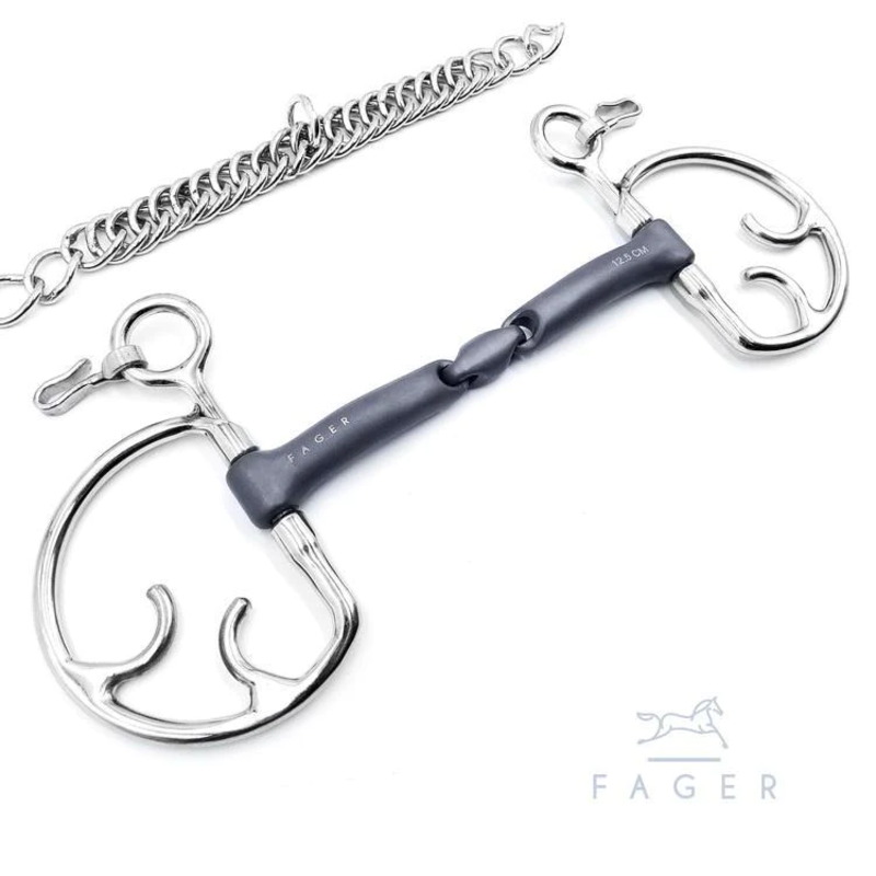 Fager Fager Fredric Titanium Kimblehook