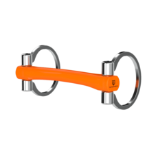 Winderen Winderen Double Broken Mullen Mouth Eggbutt Snaffle