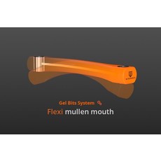 Winderen Winderen Flexi Mullen Mouth D-Ring Snaffle