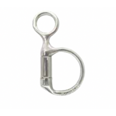 Bombers Bombers Baby Drop Cheek Snaffle Cable