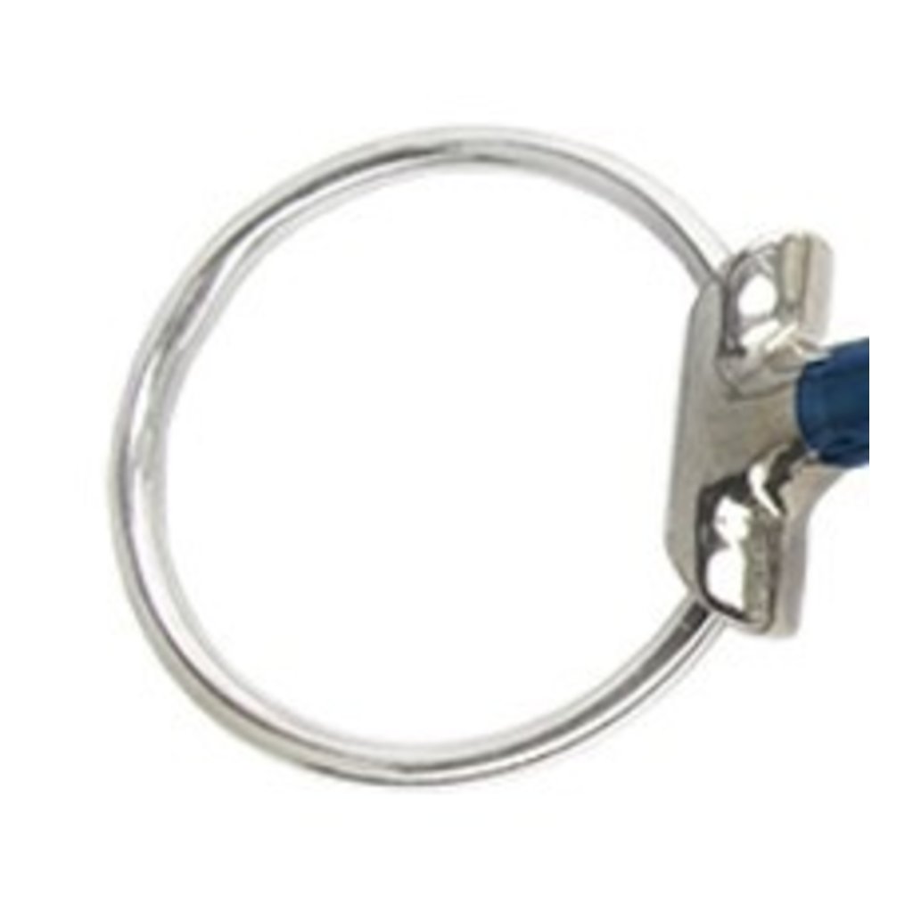 Bombers Bombers Eggbutt Loose Ring Snaffle Cable