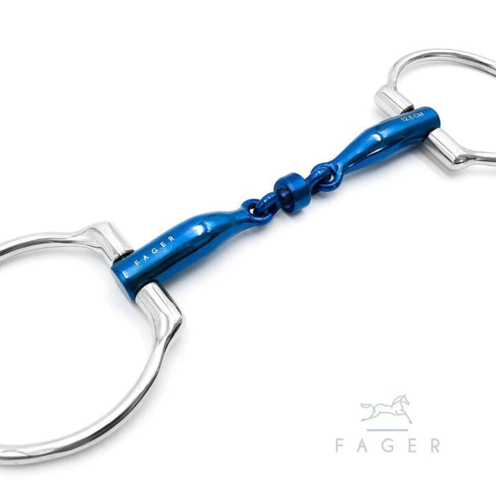 Fager Fager Bianca Titanium Fixed Ring