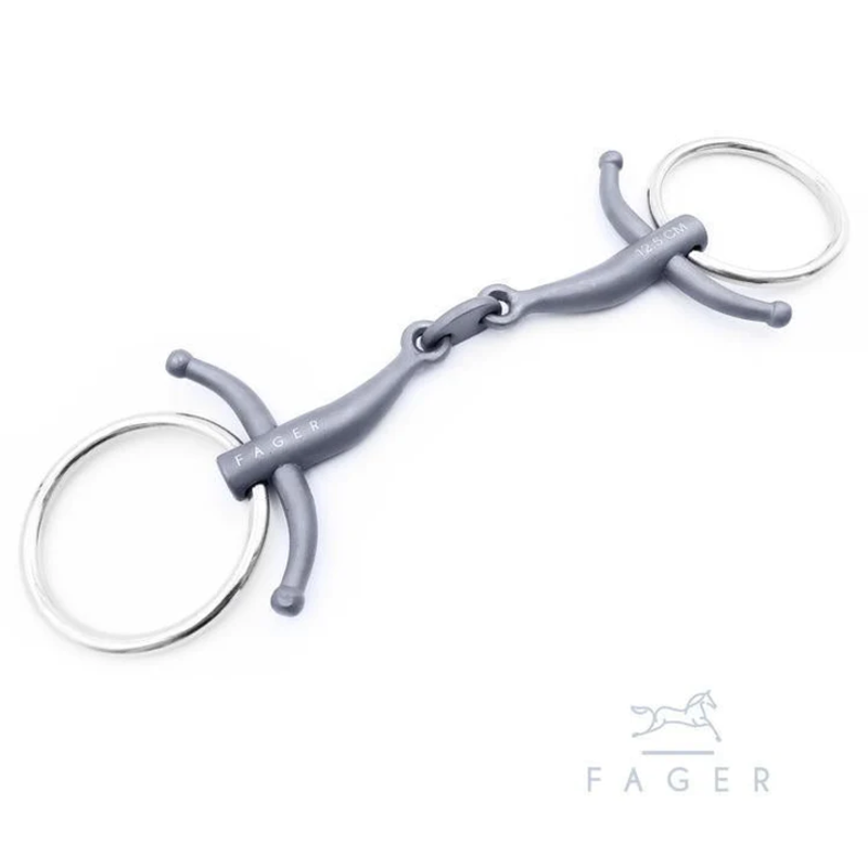 Fager Fager Carl Titanium Baby Fulmer