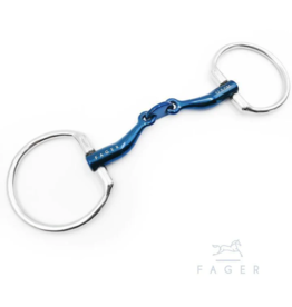 Fager Fager Carl Titanium Fixed Ring