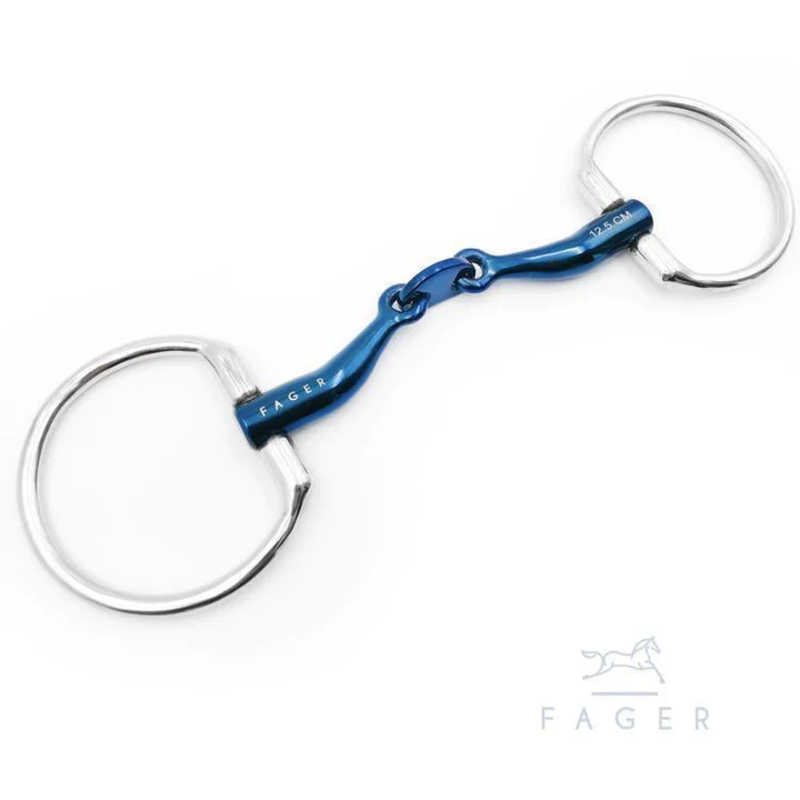 Fager Fager Carl Titanium Fixed Ring