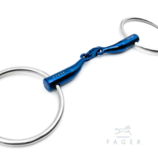 Fager Fager Carl Titanium Loose Ring