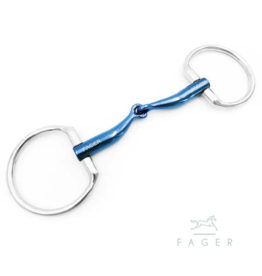 Fager Fager Fanny Titanium Fixed Ring