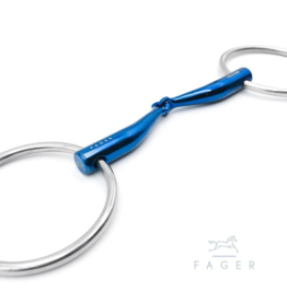 Fager Fager Fanny Titanium Loose Ring