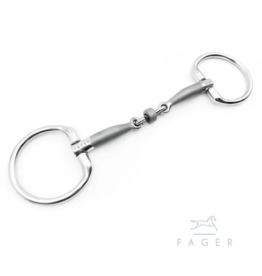Fager Fager Jacob Sweet Iron Bradoon Fixed Ring