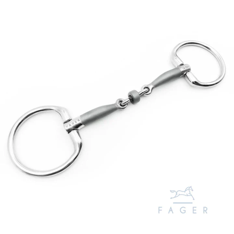 Fager Fager Jacob Sweet Iron Bradoon Fixed Ring