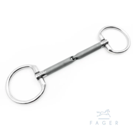 Fager Fager Kasper Sweet Iron Bradoon Fixed Ring