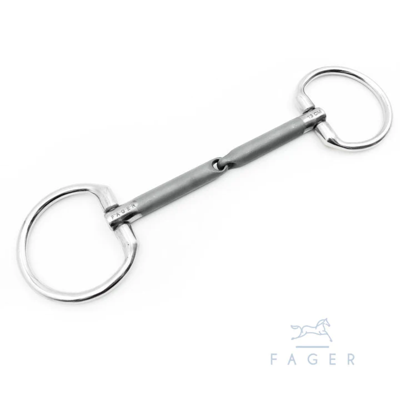 Fager Fager Kasper Sweet Iron Bradoon Fixed Ring