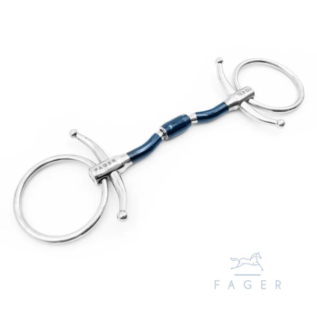 Fager Fager Nils Sweet Iron Barrel Baby Fulmer