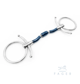 Fager Fager Nils Sweet Iron Barrel Baby Fulmer