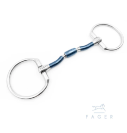 Fager Fager Nils Sweet Iron Barrel Fixed Ring