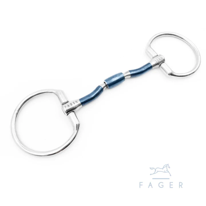 Fager Fager Nils Sweet Iron Barrel Fixed Ring