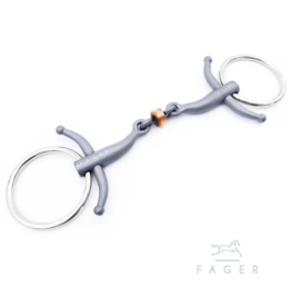 Fager Fager Sally Titanium Baby Fulmer