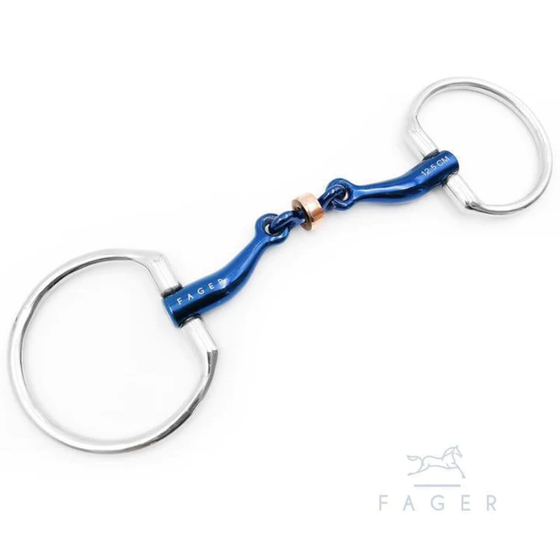 Fager Fager Sally Titanium Fixed Ring