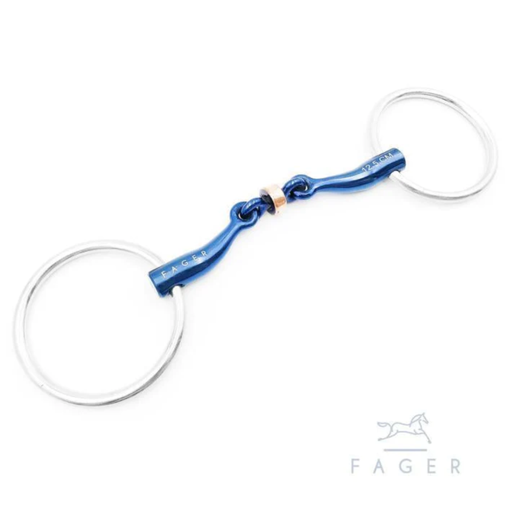 Fager Fager Sally Double Jointed Loose Ring