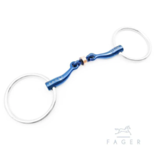 Fager Fager Sally Titanium Loose Ring
