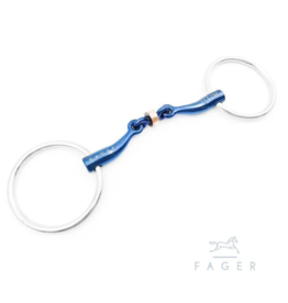 Fager Fager Sally Titanium Loose Ring