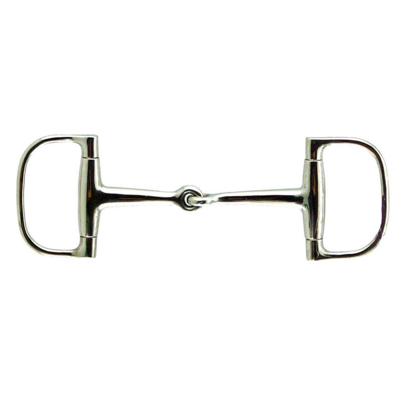 Coronet Coronet Barrel Dee Ring Snaffle