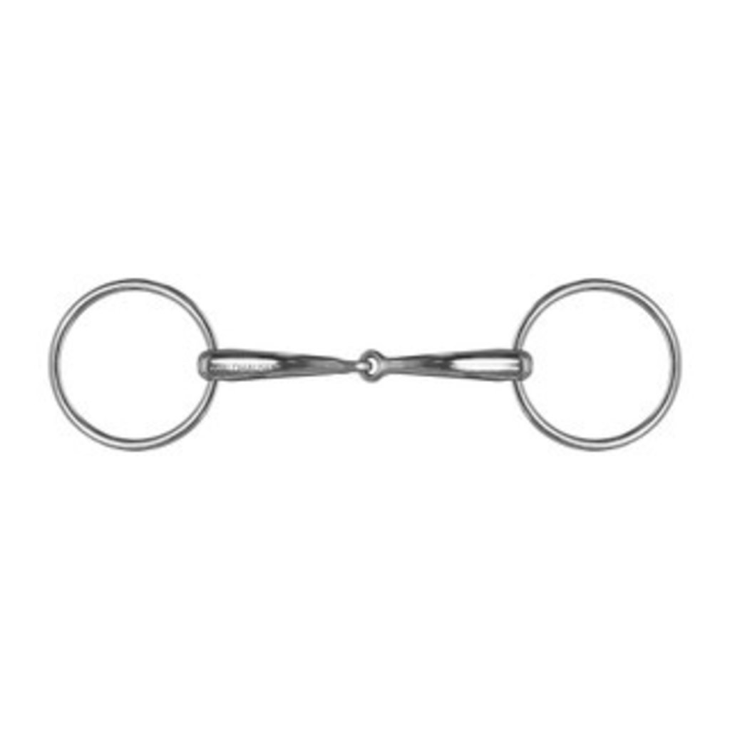 Waldhausen Waldhausen Anatomical Loose Ring Snaffle