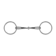 Waldhausen Waldhausen Anatomical Loose Ring Snaffle