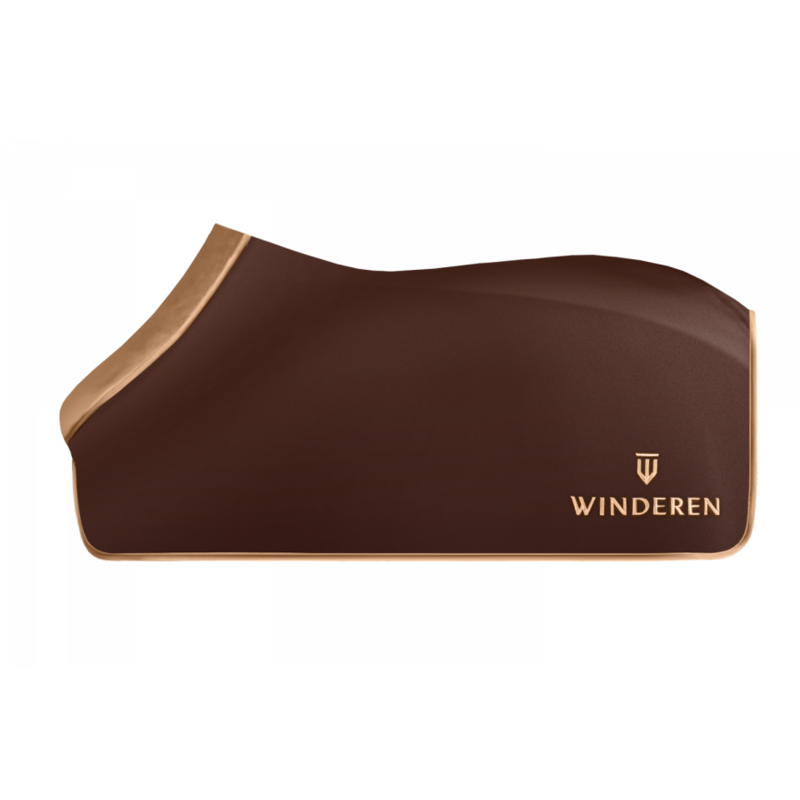 Winderen Winderen Thermo Clear Rug - Brown/Caramel