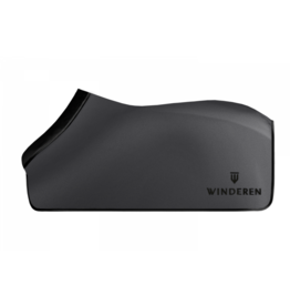 Winderen Winderen Thermo Clear Rug - Iron/Black