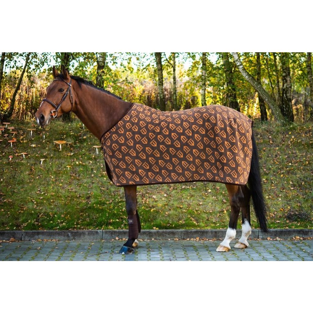 Winderen Winderen Thermo Coat Rug - Brown/Ginger