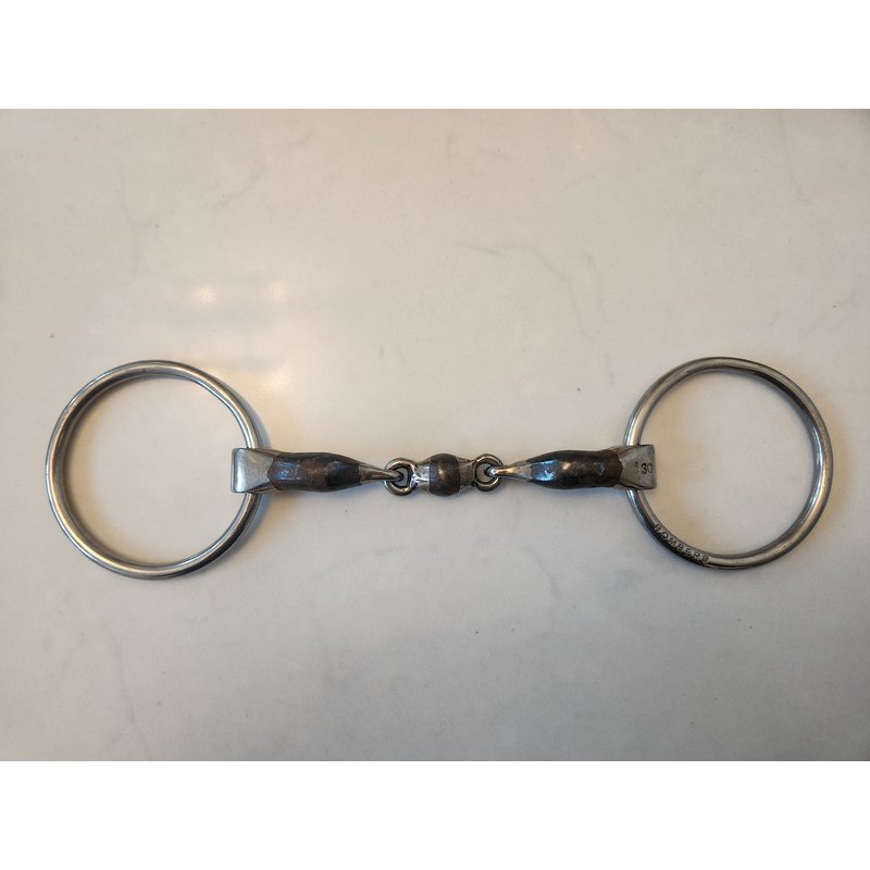Bombers USED Bombers Loose Ring Elliptical Dressage Control 130mm