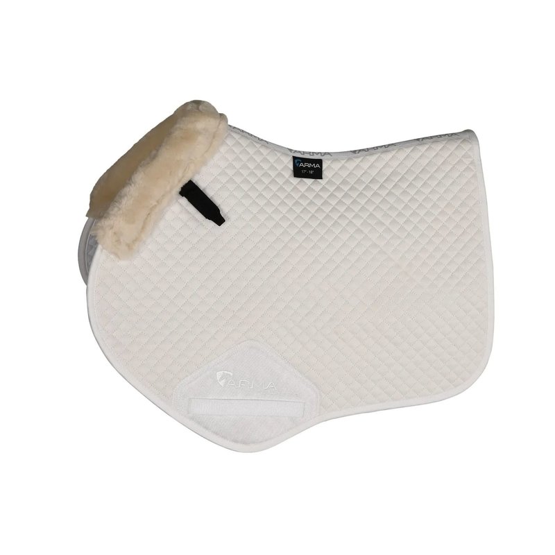 Shires Arma SupaFleece Jump Saddle Pad