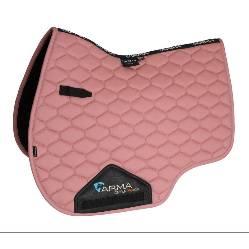 Shires Arma Luxe Cotton Saddle Pad