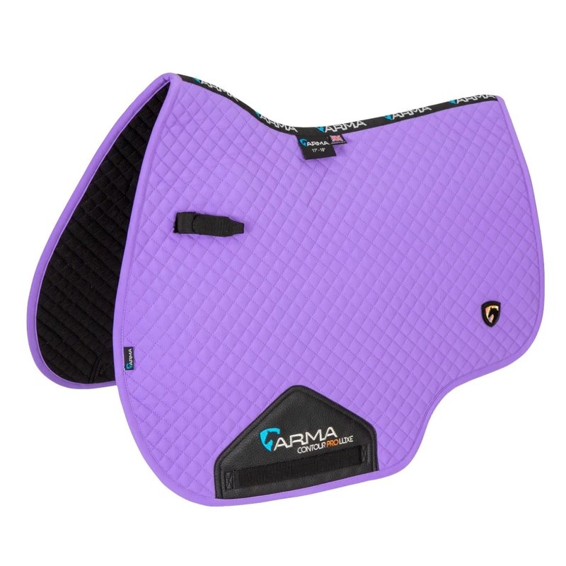 Shires Arma Luxe Saddle Pad